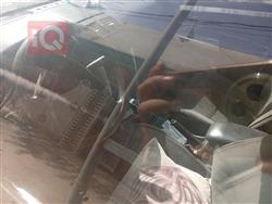 ئێران خودرۆ سۆرێن